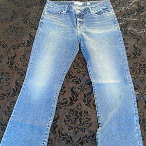 Lucky Brand Lolita low rise jeans